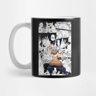 Inosuke Hashibira Mug